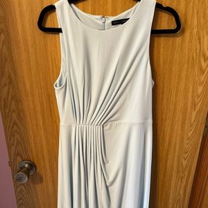 Elegant White House Black Market dress.